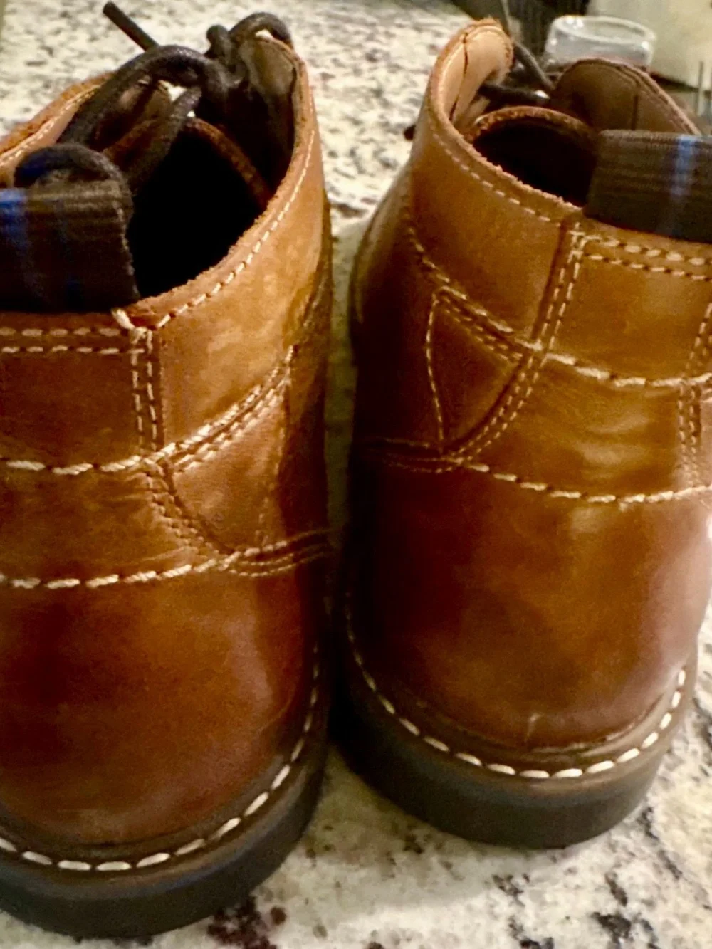 Nunn Bush classic brown
